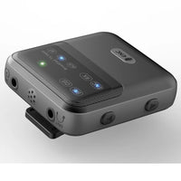 Bluetooth 5.4 Audio Transceiver – Clip-On TX/RX Device